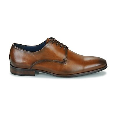 Derbies Brett & Sons BRANDY Marron 42 hommes - Publicité Derbies Brett & Sons BRANDY Marron 42 hommes - Publicité