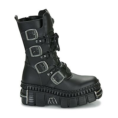 Boots New Rock WALL 1473 VEGAN Noir 40 femmes - Publicité Boots New Rock WALL 1473 VEGAN Noir 40 femmes - Publicité