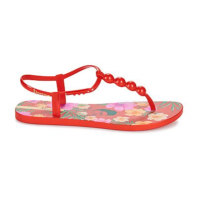 Sandales plates Ipanema FRIDA SANDAL Rouge 38 femmes - Publicité Sandales plates Ipanema FRIDA SANDAL Rouge 38 femmes - Publicité