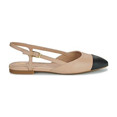 Ballerines Unisa ASLEY Beige 38,40 femmes - Publicité Ballerines Unisa ASLEY Beige 38,40 femmes - Publicité