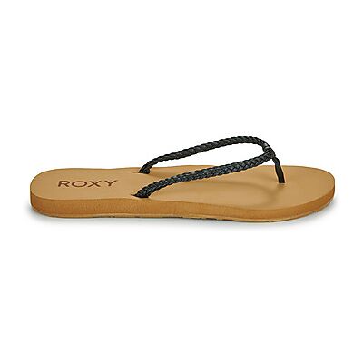 Tongs Roxy COSTAS II Noir 36,37,41 femmes - Publicité Tongs Roxy COSTAS II Noir 36,37,41 femmes - Publicité