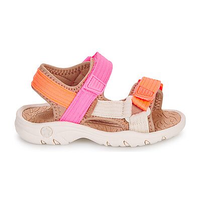 Sandales plates Bisgaard NICO Rose 24,25,27,32 filles - Publicité Sandales plates Bisgaard NICO Rose 24,25,27,32 filles - Publicité