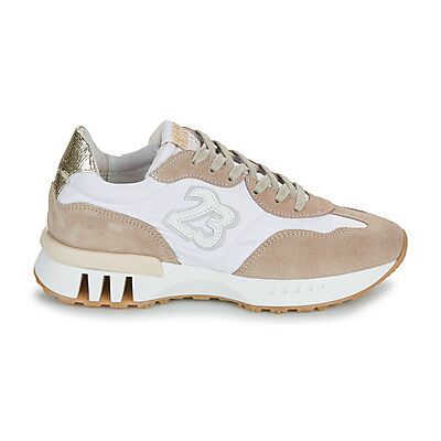 Baskets basses Semerdjian MANTCH Beige 39,40 femmes - Publicité Baskets basses Semerdjian MANTCH Beige 39,40 femmes - Publicité