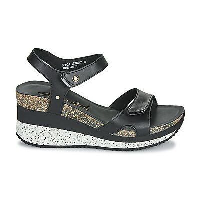Sandales compensées Panama Jack NICA SPORT B10 Noir 37,38,39,40,41,42 femmes - Publicité Sandales compensées Panama Jack NICA SPORT B10 Noir 37,38,39,40,41,42 femmes - Publicité