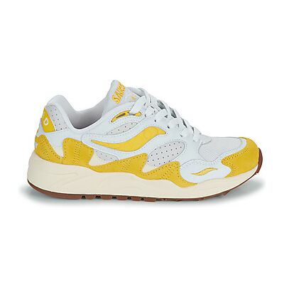Baskets basses Saucony Grid Shadow 2 Blanc 37,39,41,42,44 femmes - Publicité Baskets basses Saucony Grid Shadow 2 Blanc 37,39,41,42,44 femmes - Publicité
