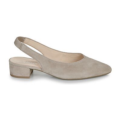 Ballerines Gabor 4152012 Beige 39 femmes - Publicité Ballerines Gabor 4152012 Beige 39 femmes - Publicité