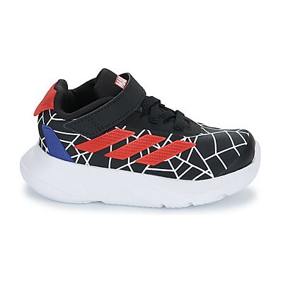 Baskets basses enfant adidas DURAMO SPIDER-MAN EL I Noir 19,20,21,22 garcons - Publicité Baskets basses enfant adidas DURAMO SPIDER-MAN EL I Noir 19,20,21,22 garcons - Publicité