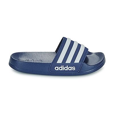 Claquettes enfant adidas ADILETTE SHOWER K Noir 29 garcons - Publicité Claquettes enfant adidas ADILETTE SHOWER K Noir 29 garcons - Publicité