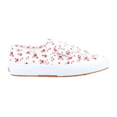 Baskets basses Superga 2750 FLORAL SPRINT Multicolore 37,38,39,40 femmes - Publicité Baskets basses Superga 2750 FLORAL SPRINT Multicolore 37,38,39,40 femmes - Publicité