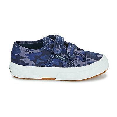 Baskets basses enfant Superga 2750 KIDS Bleu 28,29,30,31,32,33,34 filles - Publicité Baskets basses enfant Superga 2750 KIDS Bleu 28,29,30,31,32,33,34 filles - Publicité
