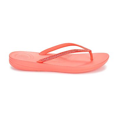 Tongs FitFlop IQUSHION SPARKLE Rose 38 femmes - Publicité Tongs FitFlop IQUSHION SPARKLE Rose 38 femmes - Publicité