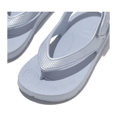 Sandales plates FitFlop IQUSHION KIDS TODDLER OMBRE ERGONOMIC FLIP - FLOPS Bleu 24,26 filles - Publicité Sandales plates FitFlop IQUSHION KIDS TODDLER OMBRE ERGONOMIC FLIP - FLOPS Bleu 24,26 filles - Publicité