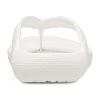 Tongs Crocs CLASSIC CROCS FLIP Blanc 42 / 43,43 / 44,45 / 46 hommes - Publicité Tongs Crocs CLASSIC CROCS FLIP Blanc 42 / 43,43 / 44,45 / 46 hommes - Publicité