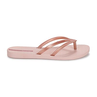 Tongs Ipanema BOSSA FEM Rose 37,39 / 40 femmes - Publicité Tongs Ipanema BOSSA FEM Rose 37,39 / 40 femmes - Publicité