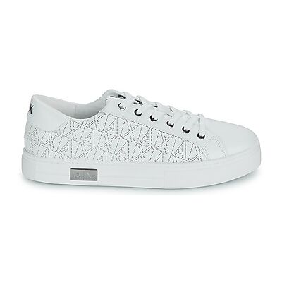 Giorgio Armani Baskets basses Armani Exchange XDX142 Blanc 36,37,38,39 femmes - Publicité Giorgio Armani Baskets basses Armani Exchange XDX142 Blanc 36,37,38,39 femmes - Publicité