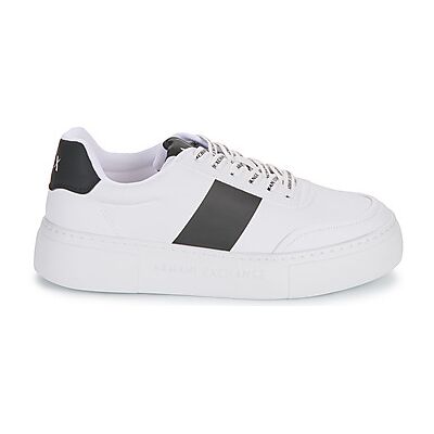 Giorgio Armani Baskets basses Armani Exchange XDX134 Blanc 37,38,39,40 femmes - Publicité Giorgio Armani Baskets basses Armani Exchange XDX134 Blanc 37,38,39,40 femmes - Publicité