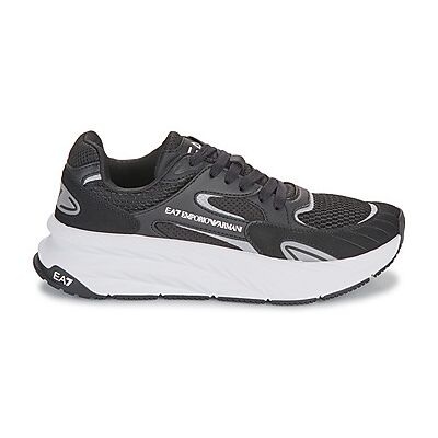 EA7 Modèle X8X178_XK382 Chaussures Noires - Chaussures - Publicité EA7 Modèle X8X178_XK382 Chaussures Noires - Chaussures - Publicité