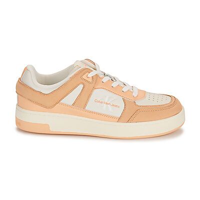 Baskets basses Calvin Klein Jeans BASKET CUPSOLE LOW MIX Blanc 36,37,38,39,40 femmes - Publicité Baskets basses Calvin Klein Jeans BASKET CUPSOLE LOW MIX Blanc 36,37,38,39,40 femmes - Publicité