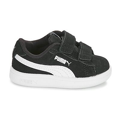 Baskets basses enfant Puma SMASH 3.0 INF Noir 19,20,21,23,24,26,27 garcons - Publicité Baskets basses enfant Puma SMASH 3.0 INF Noir 19,20,21,23,24,26,27 garcons - Publicité