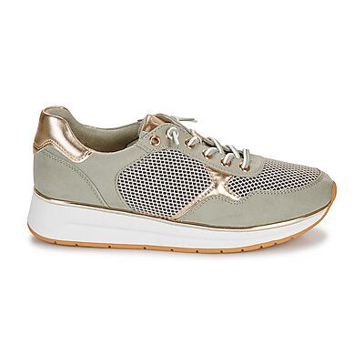 Baskets basses Marco Tozzi 2-23731-42-765 Vert 39,40 femmes - Publicité Baskets basses Marco Tozzi 2-23731-42-765 Vert 39,40 femmes - Publicité