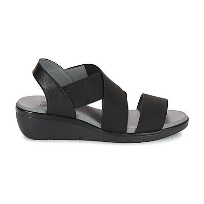 Sandales compensées Fly London NOLI Noir 36,37,38,39,40 femmes - Publicité Sandales compensées Fly London NOLI Noir 36,37,38,39,40 femmes - Publicité
