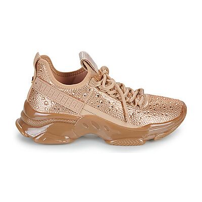 Baskets basses Steve Madden MAXIMA-R Rose 38 femmes - Publicité Baskets basses Steve Madden MAXIMA-R Rose 38 femmes - Publicité