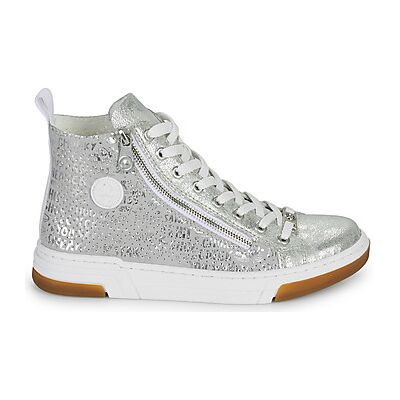 Baskets basses Rieker N3945 Argenté 36,37,38,39,40,41 femmes - Publicité Baskets basses Rieker N3945 Argenté 36,37,38,39,40,41 femmes - Publicité