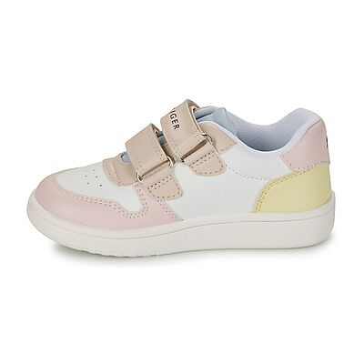 Baskets basses enfant Tommy Hilfiger SKYLER Multicolore 34 filles - Publicité Baskets basses enfant Tommy Hilfiger SKYLER Multicolore 34 filles - Publicité