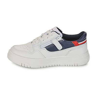 Baskets basses enfant Tommy Hilfiger PAULENE Blanc 37,39,40,41,35 garcons - Publicité Baskets basses enfant Tommy Hilfiger PAULENE Blanc 37,39,40,41,35 garcons - Publicité