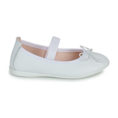 Ballerines enfant Pablosky 351200 Blanc 24,25,26 filles - Publicité Ballerines enfant Pablosky 351200 Blanc 24,25,26 filles - Publicité