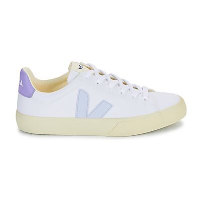 Baskets basses Veja CAMPO CANVAS Blanc 36,37,38,40,41 femmes - Publicité Baskets basses Veja CAMPO CANVAS Blanc 36,37,38,40,41 femmes - Publicité