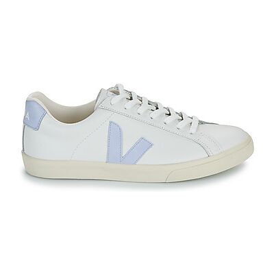 Baskets basses Veja ESPLAR LOGO Blanc 46 hommes - Publicité Baskets basses Veja ESPLAR LOGO Blanc 46 hommes - Publicité