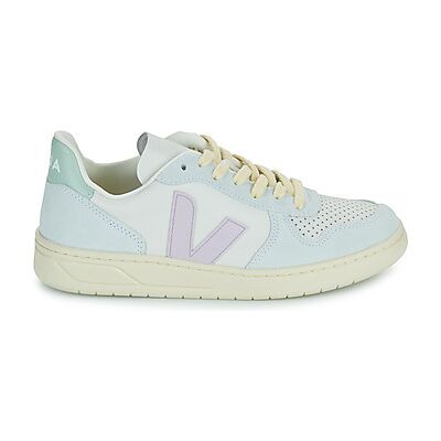 Baskets basses Veja V-10 Blanc 36,37,38,39,40,41 femmes - Publicité Baskets basses Veja V-10 Blanc 36,37,38,39,40,41 femmes - Publicité