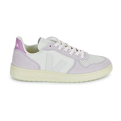 Baskets basses Veja V-10 Blanc 36,37,38,39,40,41 femmes - Publicité Baskets basses Veja V-10 Blanc 36,37,38,39,40,41 femmes - Publicité