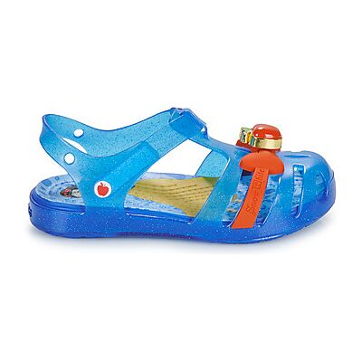 Sandales plates Crocs Snow White Isabella Sandal T Bleu 19 / 20,20 / 21 filles - Publicité Sandales plates Crocs Snow White Isabella Sandal T Bleu 19 / 20,20 / 21 filles - Publicité