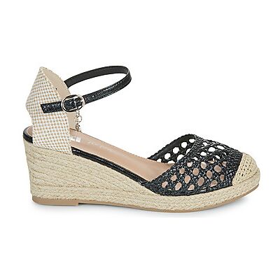 Espadrilles Xti 142893 Noir 39,40,41 femmes - Publicité Espadrilles Xti 142893 Noir 39,40,41 femmes - Publicité