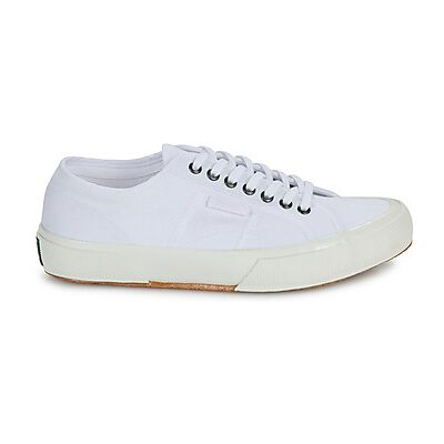 Baskets basses Superga 2750 OG Blanc 40,41,42,43,44,45 hommes - Publicité Baskets basses Superga 2750 OG Blanc 40,41,42,43,44,45 hommes - Publicité