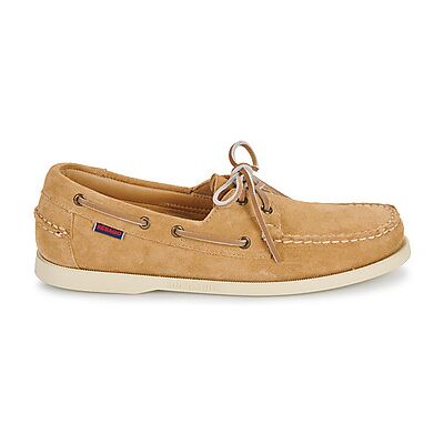 Chaussures bateau Sebago PORTLAND FLESH OUT Beige 40,41,42,43,44,45,46,47 hommes - Publicité Chaussures bateau Sebago PORTLAND FLESH OUT Beige 40,41,42,43,44,45,46,47 hommes - Publicité