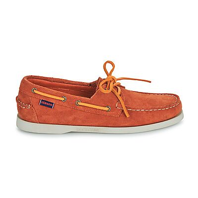 Chaussures bateau Sebago PORTLAND FLESH OUT Marron 41,42,44 hommes - Publicité Chaussures bateau Sebago PORTLAND FLESH OUT Marron 41,42,44 hommes - Publicité