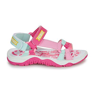 Sandales plates Primigi BREEZY BEACH SA Multicolore 25,28 filles - Publicité Sandales plates Primigi BREEZY BEACH SA Multicolore 25,28 filles - Publicité