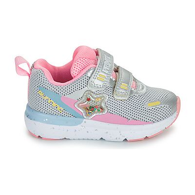 Baskets basses enfant Primigi BABY RUNNER Argenté 22 filles - Publicité Baskets basses enfant Primigi BABY RUNNER Argenté 22 filles - Publicité