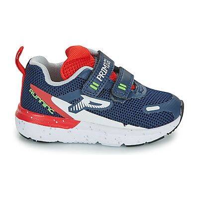 Baskets basses enfant Primigi BABY RUNNER Marine 20,21,22 garcons - Publicité Baskets basses enfant Primigi BABY RUNNER Marine 20,21,22 garcons - Publicité