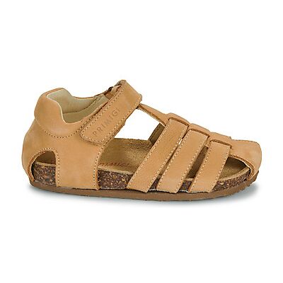 Sandales plates Primigi NATURE SANDAL Marron 26,28,30 garcons - Publicité Sandales plates Primigi NATURE SANDAL Marron 26,28,30 garcons - Publicité