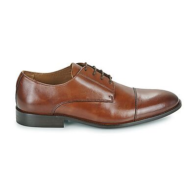 Derbies Pellet BREST Marron 41,42,43,44 hommes - Publicité Derbies Pellet BREST Marron 41,42,43,44 hommes - Publicité