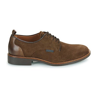 Derbies Pellet FABIO Marron 39,40,41,42,43,44,45,46 hommes - Publicité Derbies Pellet FABIO Marron 39,40,41,42,43,44,45,46 hommes - Publicité