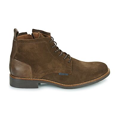 Boots Pellet FEROL Marron 40,41,42,43,44,45,46 hommes - Publicité Boots Pellet FEROL Marron 40,41,42,43,44,45,46 hommes - Publicité