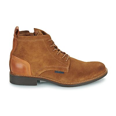 Boots Pellet FEROL Marron 41,42,43,44,45,46 hommes - Publicité Boots Pellet FEROL Marron 41,42,43,44,45,46 hommes - Publicité