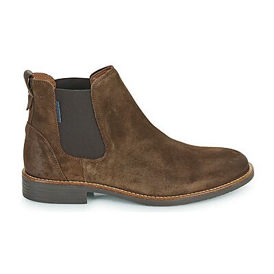Boots Pellet FLAVIO Marron 41,42,43,44 hommes - Publicité Boots Pellet FLAVIO Marron 41,42,43,44 hommes - Publicité