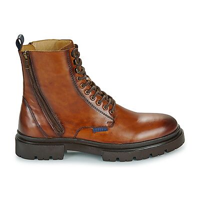 Boots Pellet HELDER Marron 39,40,41,42,43,44,45 hommes - Publicité Boots Pellet HELDER Marron 39,40,41,42,43,44,45 hommes - Publicité