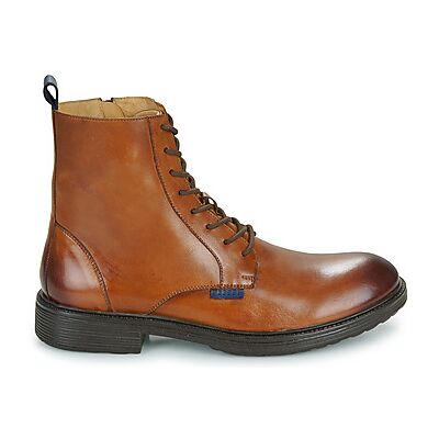 Boots Pellet NELSON Marron 39,41,42,43,44,46 hommes - Publicité Boots Pellet NELSON Marron 39,41,42,43,44,46 hommes - Publicité